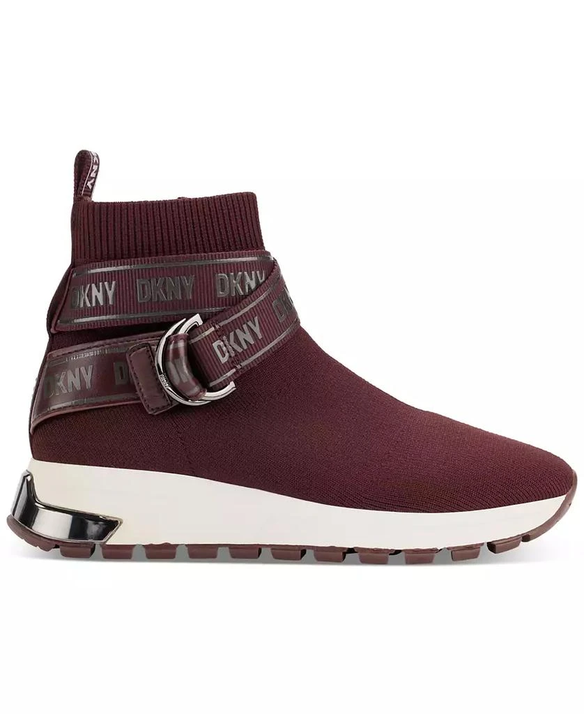 DKNY Women's Miley Stretch Slip-On Sock Sneakers 2