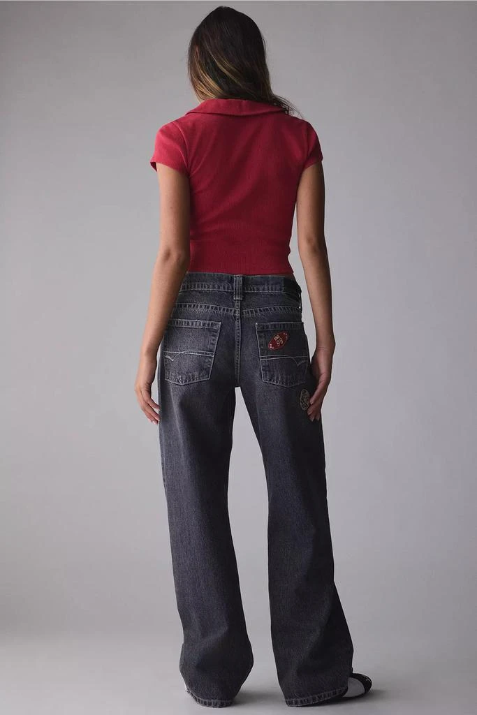 BDG BDG Kayla Patched Low-Rise Jean 3