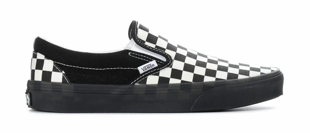 Vans Vans - Men
s Classic Slip-On Checkerboard Shoe