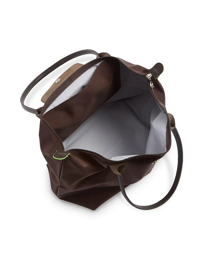 Longchamp Le Pliage Green Medium Nylon Tote Bag 3