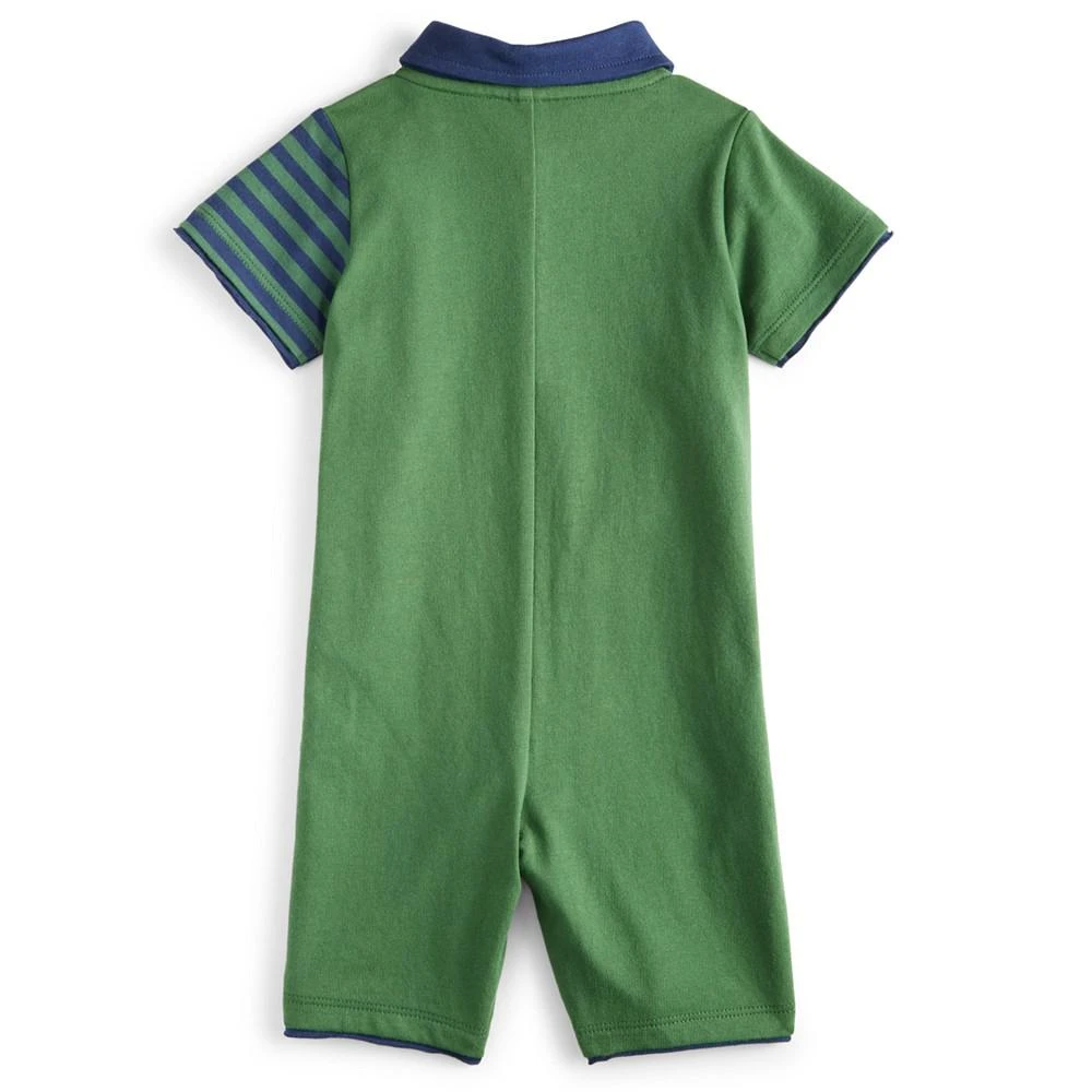 First Impressions Baby Boys Dinosaur Sunsuit, Created for Macy's 2