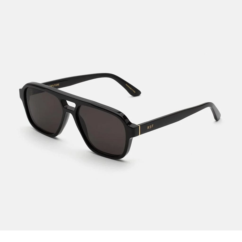 Retrosuperfuture Retrosuperfuture Maneval Black Sunglasses 3
