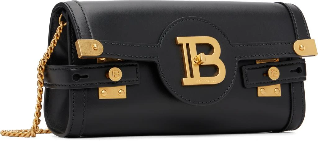 Balmain Black B-Buzz Pouch 23 Bag 2