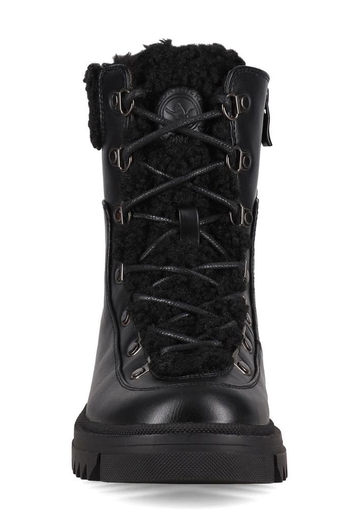 Santana Canada Nessa Faux Fur Lug Sole Boot
