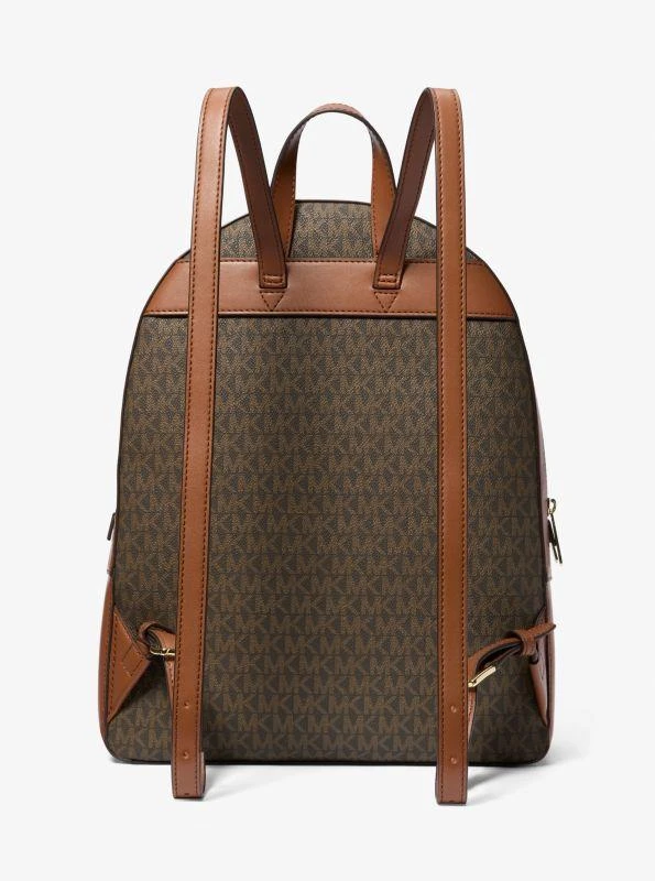 Michael Kors Jaycee Large Logo Backpack 3