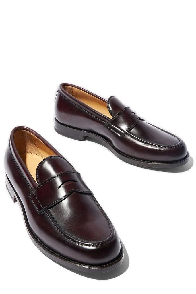 Scarosso Edward Almond Toe Loafers – On Sale Now with Up to  display picture 3