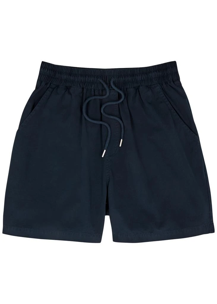Colorful Standard Cotton shorts 1