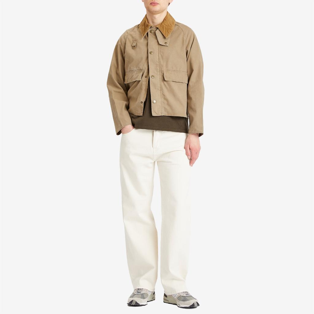 Barbour Zip in Liner – Alvin-Dennis