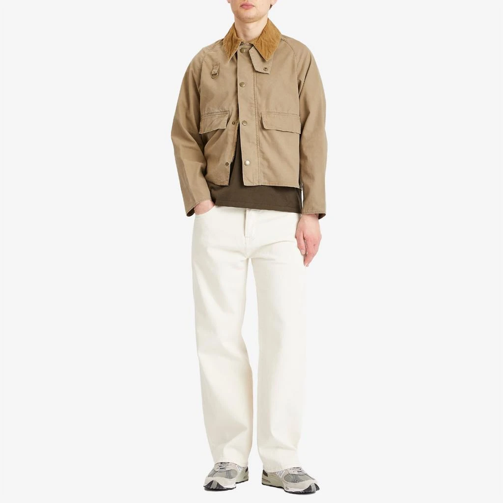 Barbour Barbour SL Spey Casual Jacket 4