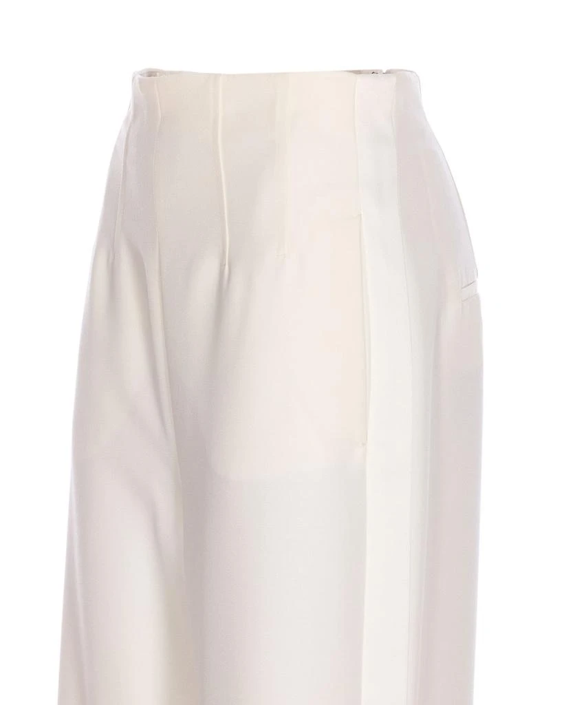 Max Mara Max Mara Balta High-Waist Wide-Leg Pants 3