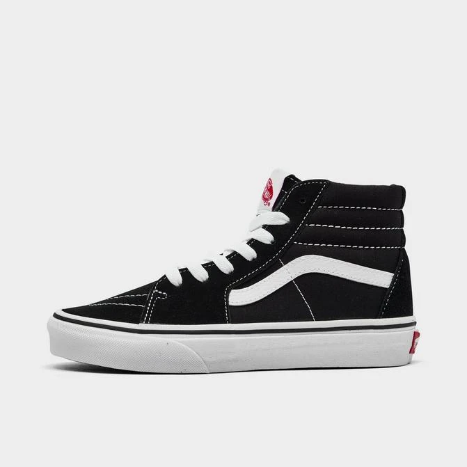 VANS Little Kids' Vans Sk8-Hi Casual Shoes 1