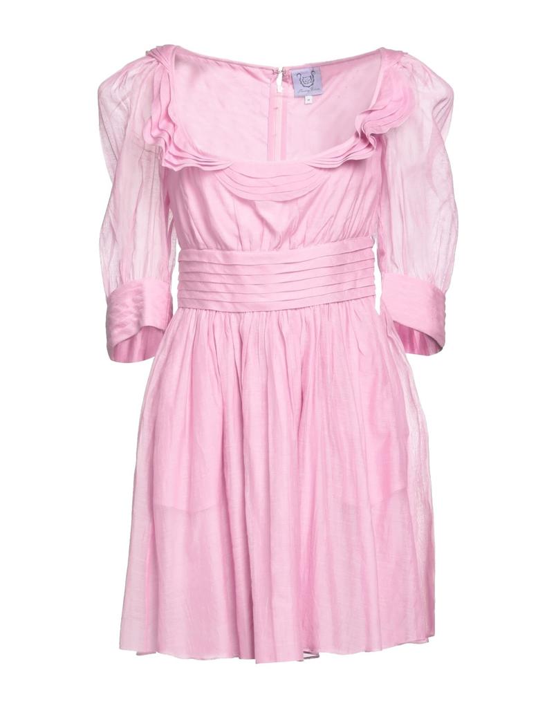 Thierry Colson Pleated dress