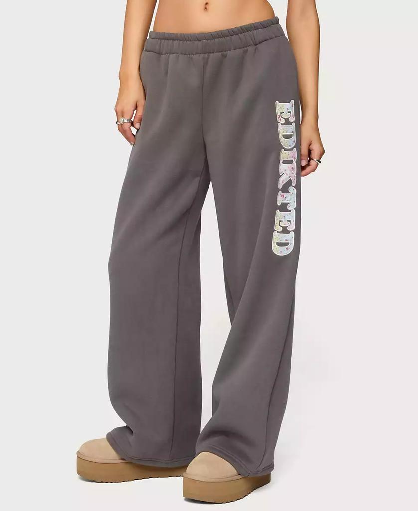 Edikted Women's Mili Sweatpants