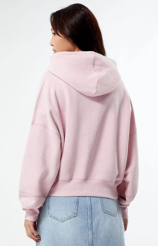 PacSun Montreal Cropped Hoodie 4