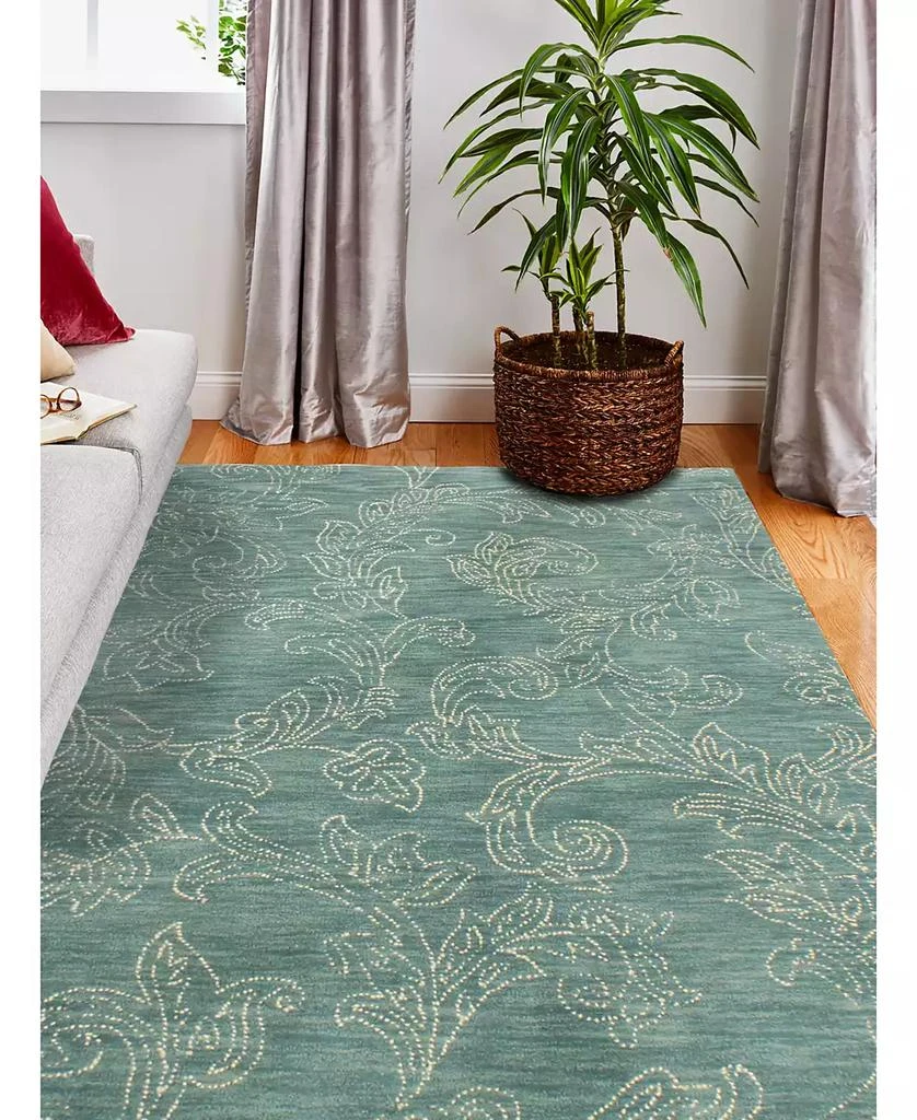 Bashian Rugs Veneto CL142 7'6" x 9'6" Area Rug 3