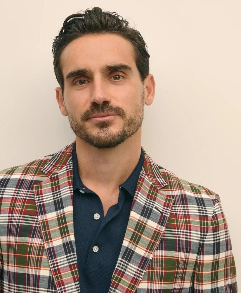 Brooks Brothers The No. 1 Sack Sport Coat in Cotton Madras 3
