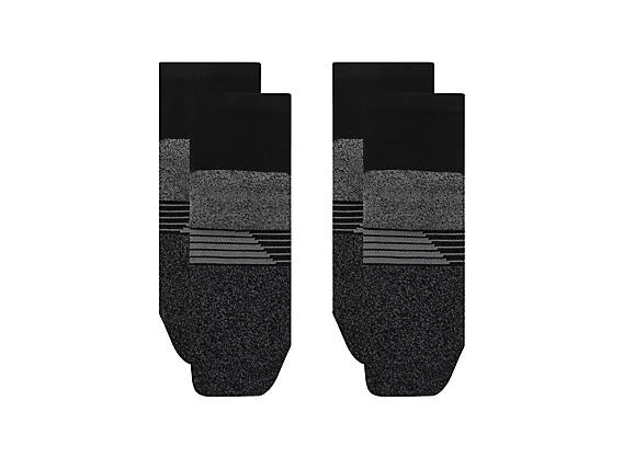 New Balance Pro Training QTR Socks 2 Pack 3