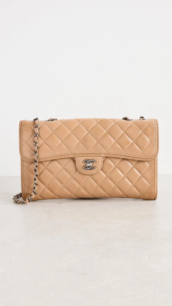 Shopbop Archive Chanel Timeless Single Flap Bag 1