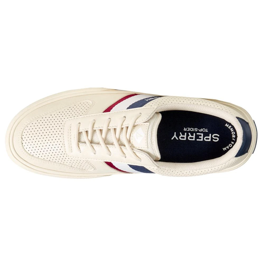Sperry Halyard Retro Lace Up Sneakers 3