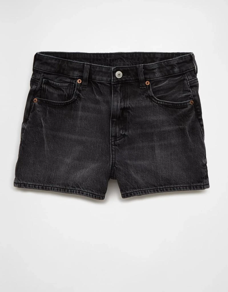 AE AE Strigid Denim Mom Short 3