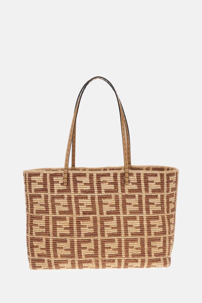 FENDI 8BL156ASU2F1F2W 関税送料込 Fendi 8BT286 Small Kanai Shoulder and Crossbody Bag 79546045