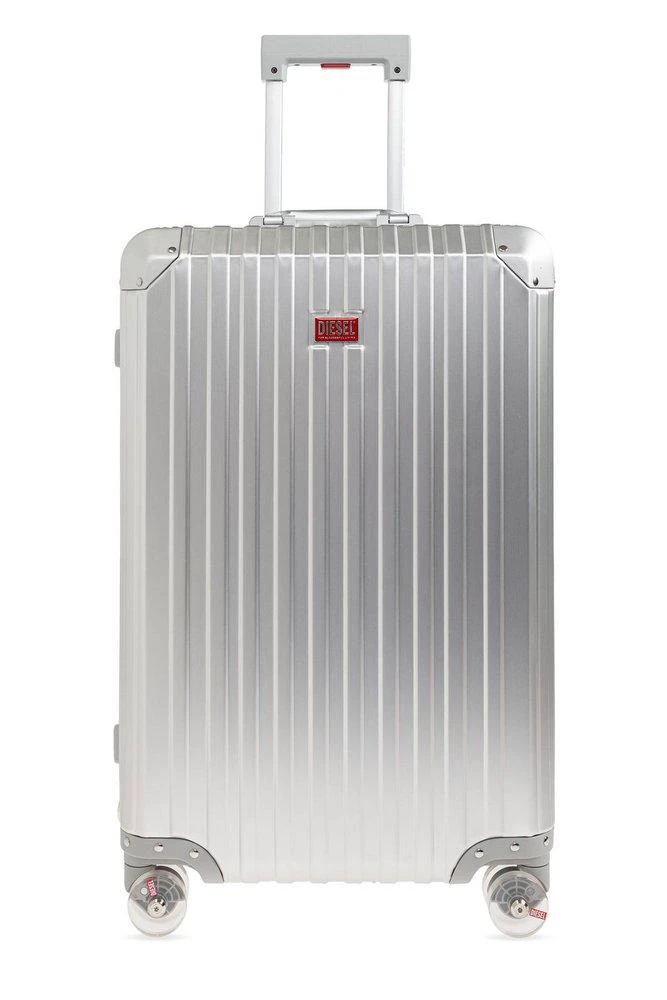 Diesel Diesel Logo Detail Suitcase