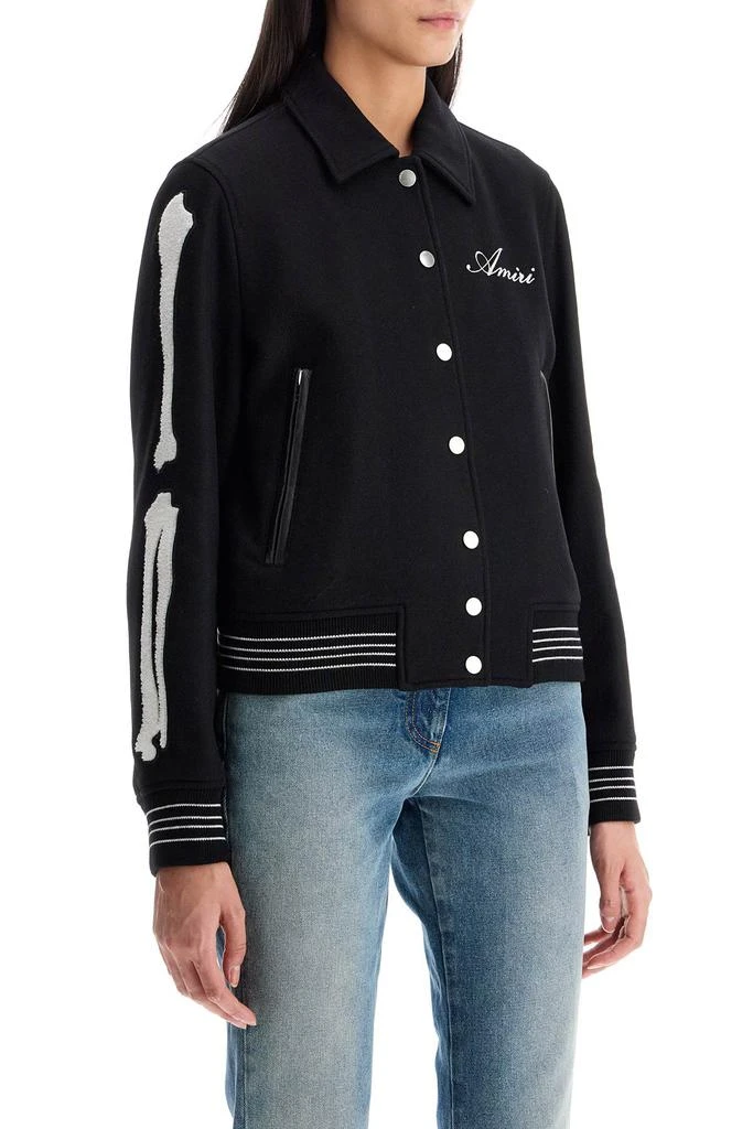 AMIRI varsity jacket 2