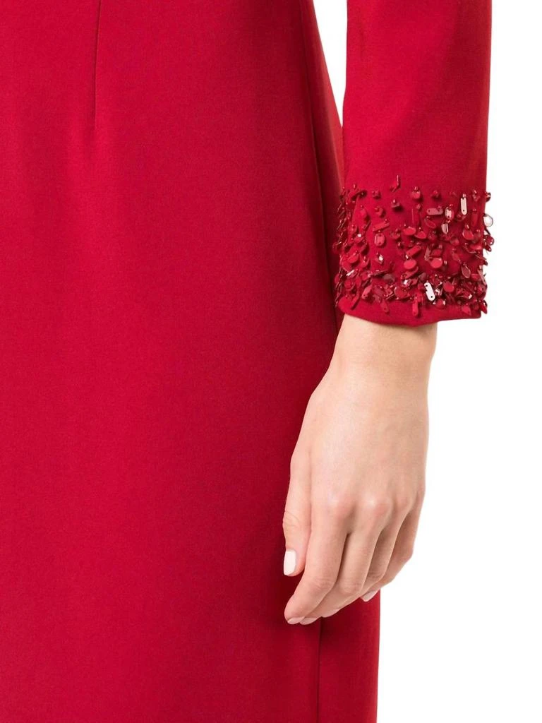 Sachin & Babi Sachin & Babi - Ahluwalia Brice Beaded Sequin Sheath Dress 3