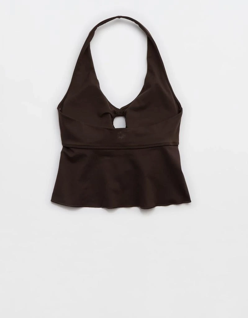 OFFLINE OFFLINE By Aerie The Hugger Halter Top 4