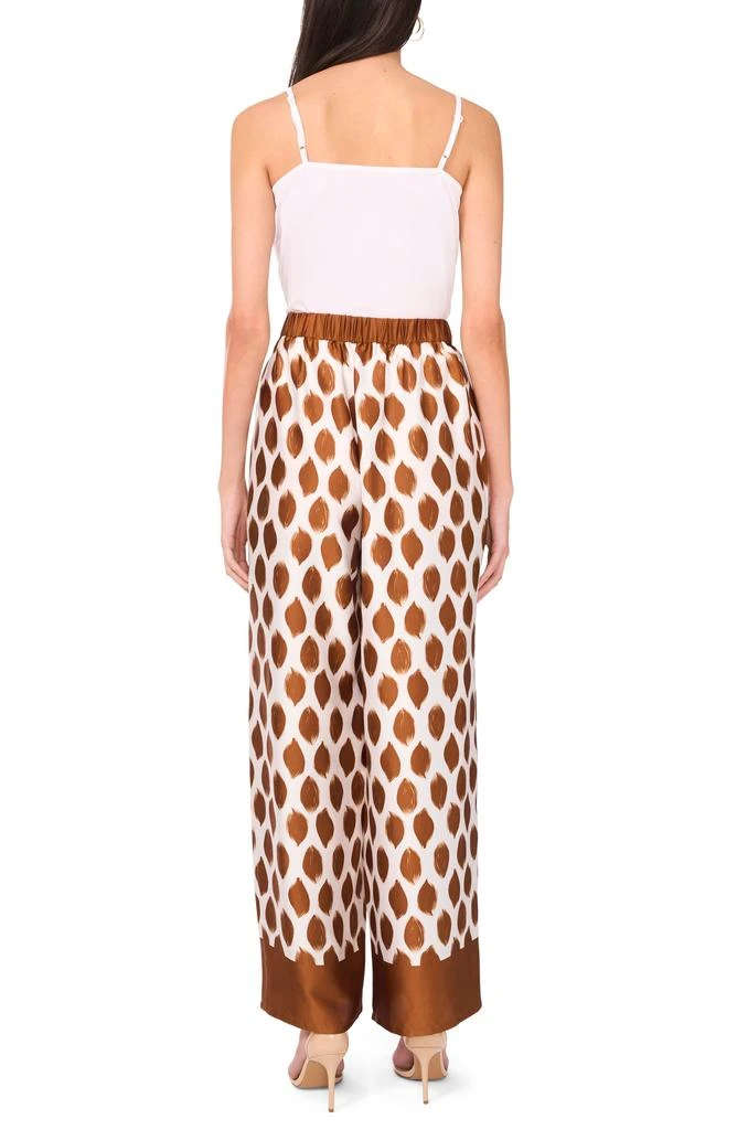 Halogen Wide Leg Pull-On Pants 6