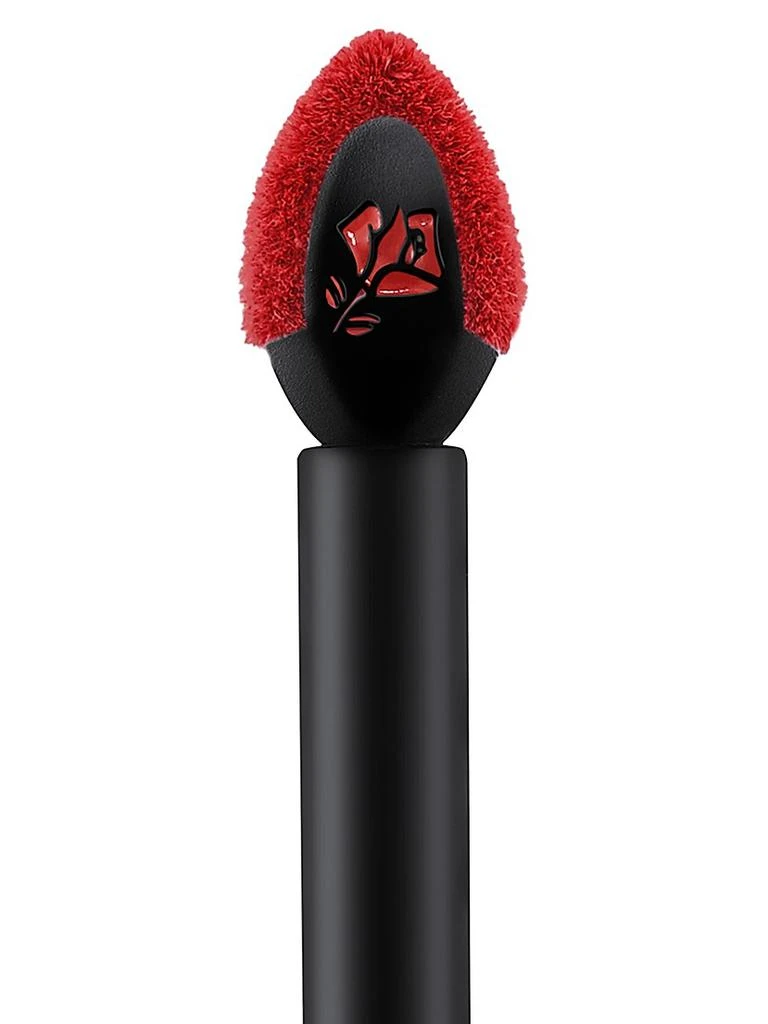 Lancôme L'Absolu Rouge Drama Ink Liquid Lipstick 3
