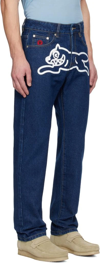 Icecream Indigo Running Dog Jeans 2