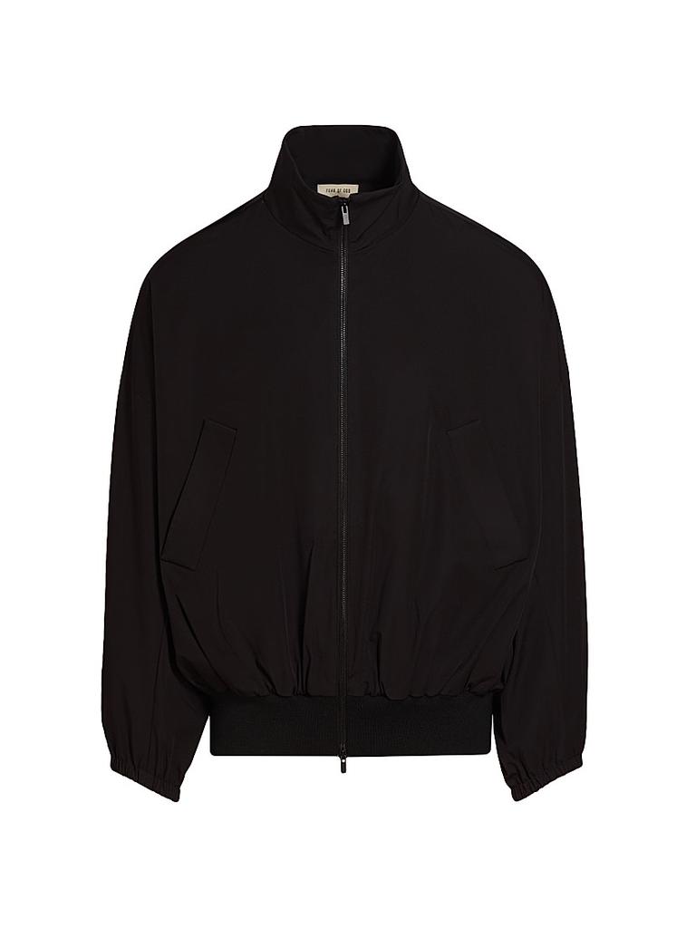 Fear of god High Neck Vented Track Jacket