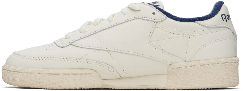 Reebok Off-White Club C 85 Vintage Sneakers 3