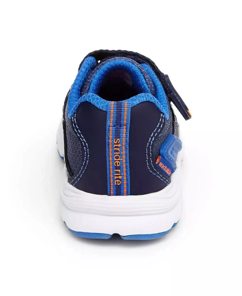 Stride Rite Toddler Boys M2P Journey Athletic Shoe 5