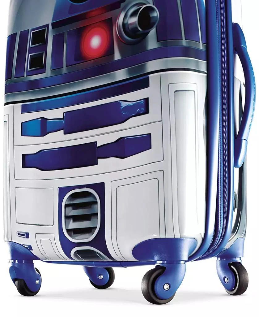 American Tourister Star Wars R2D2 21" Hardside Spinner Suitcase 2