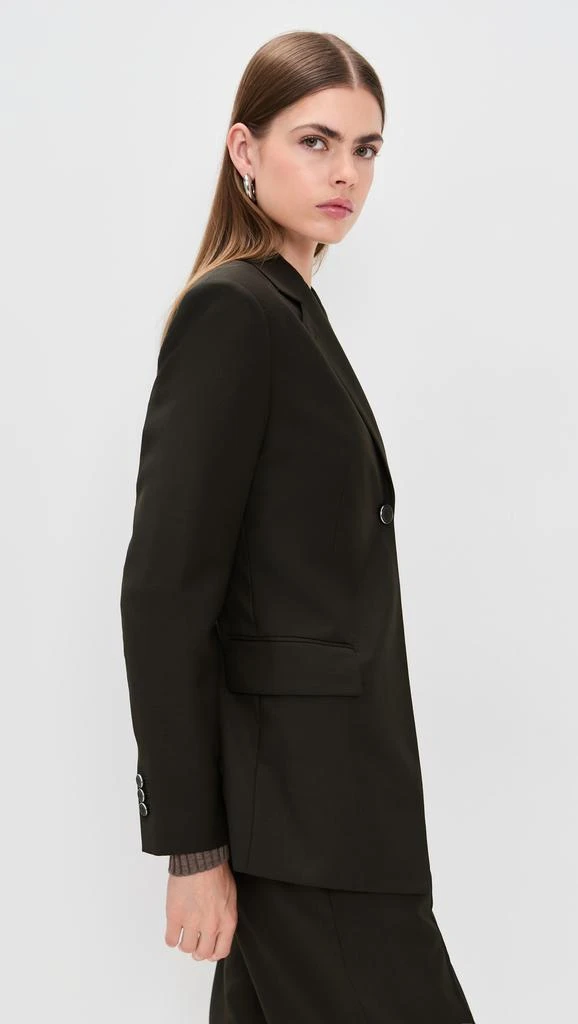Helmut Lang Cut Away Blazer 3