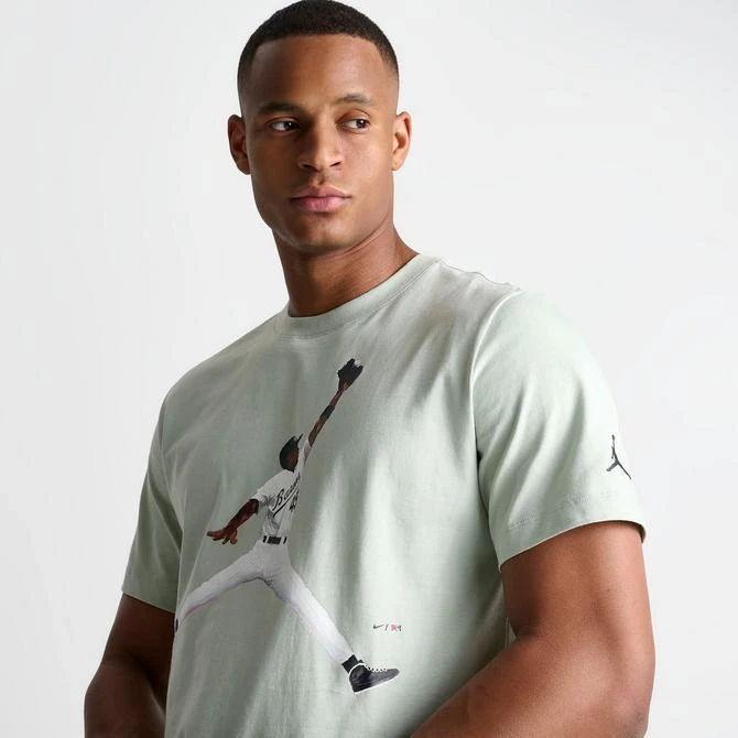 Jordan Men's Jordan Flight MVP Baseball Graphic T-Shirt 5