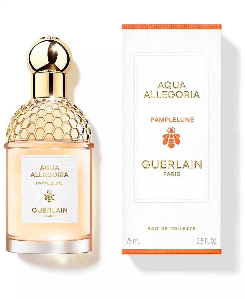 Guerlain Aqua Allegoria Pamplelune Eau de Toilette, 4.2 oz. 8