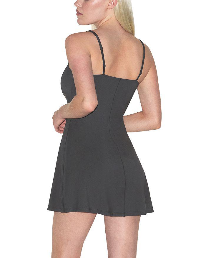 SKIMS Smooth Layers Mini Dress