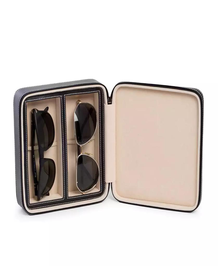 Bey-Berk Leather Travel Piece
