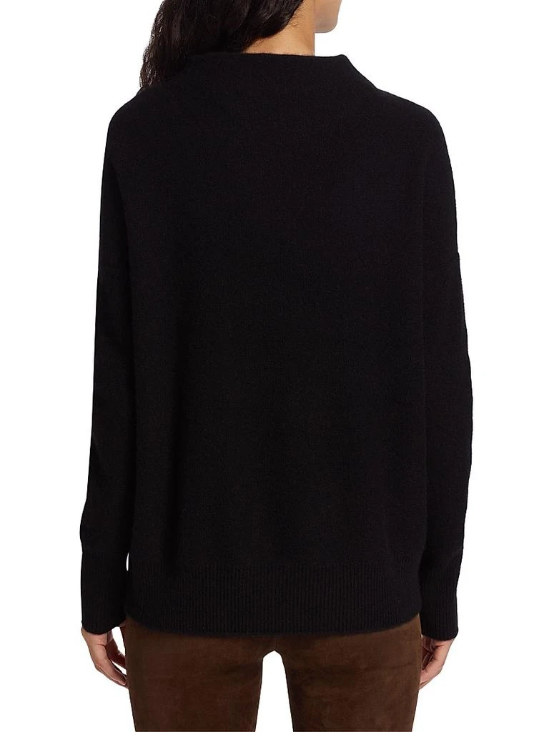 Vince Funnelneck Cashmere Sweater 5