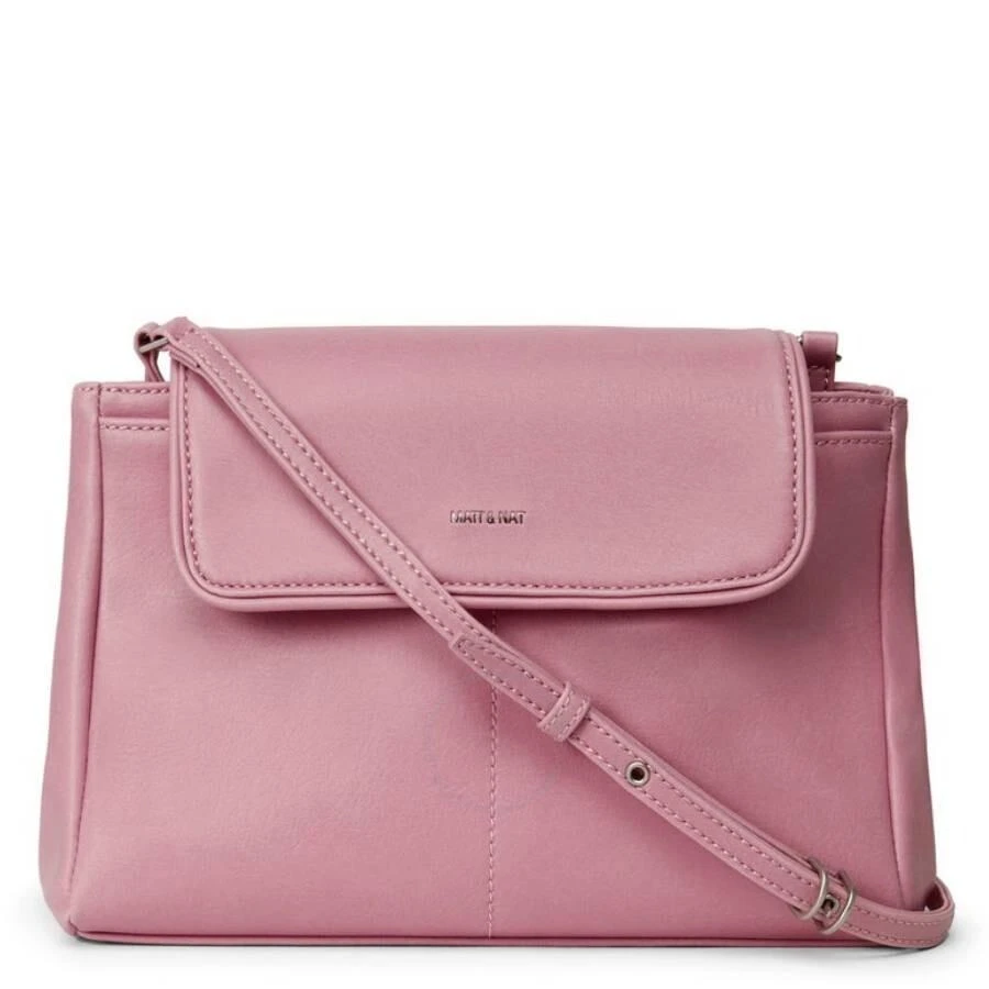 Matt & Nat Samoa Crossbody Bag In Smoothie 1