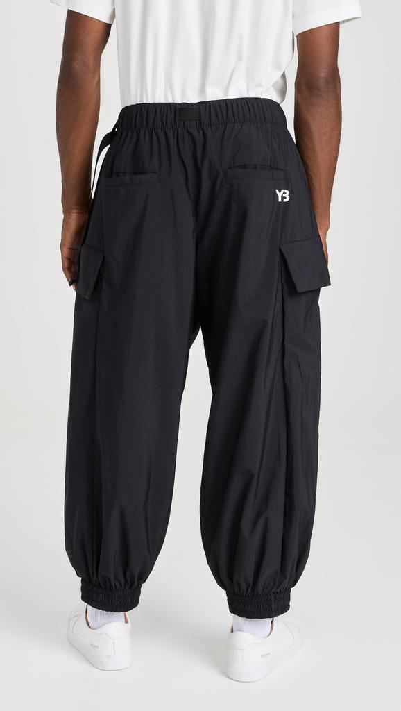 Y-3 Nylon Pants