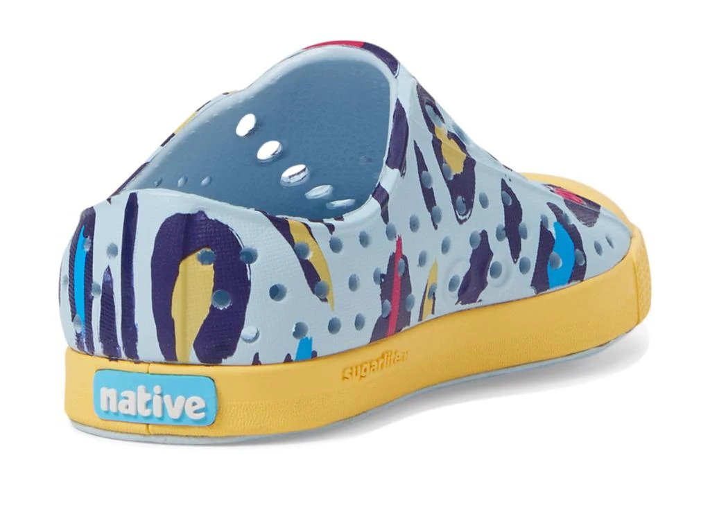 Native Shoes Kids Jefferson Print (Toddler) 5