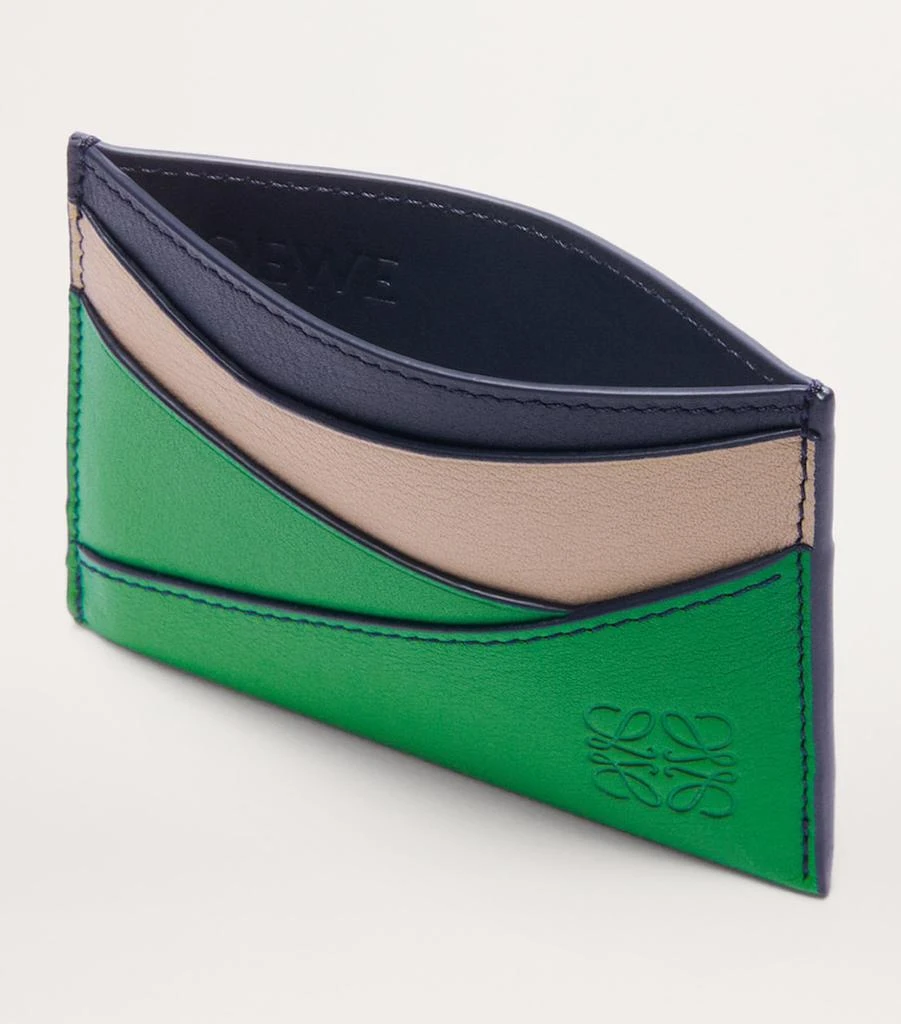 Loewe Calfskin Puzzle Card Holder 3