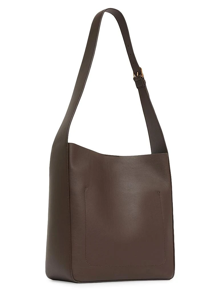 Mansur Gavriel Box Leather Hobo Bag 3