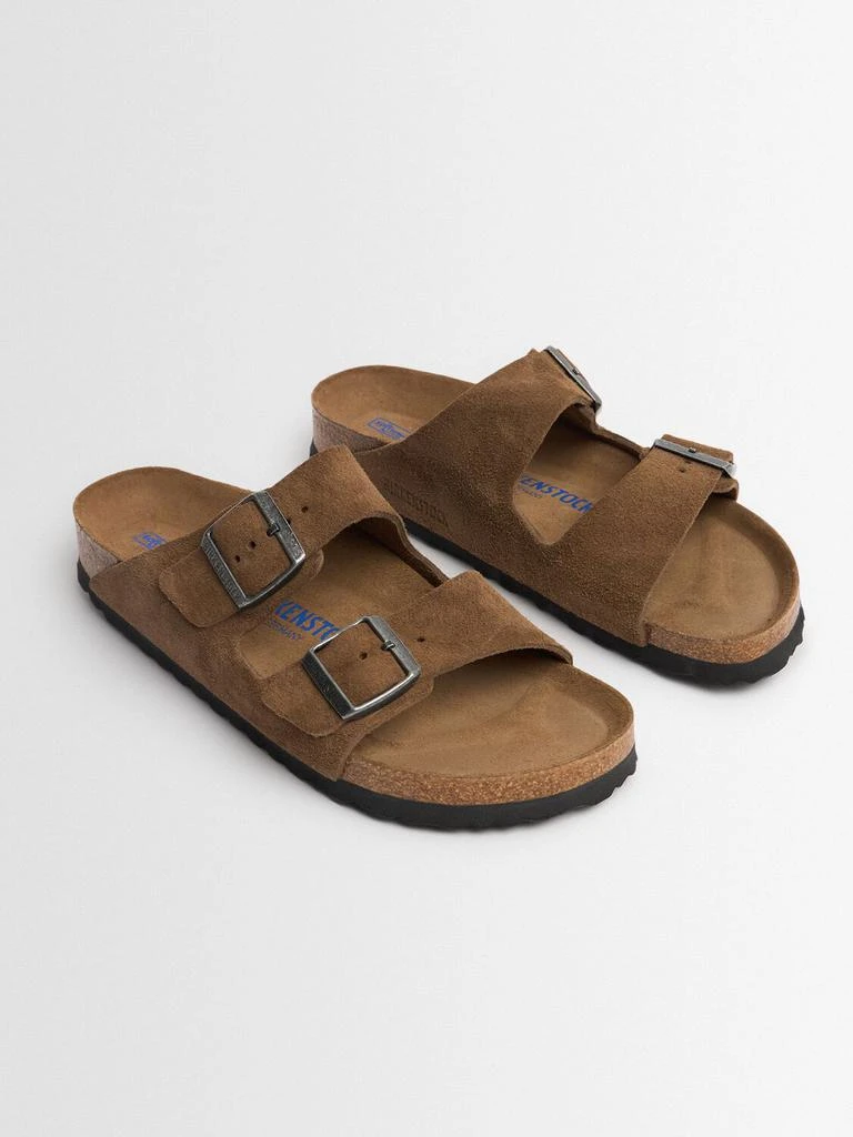 Birkenstock Arizona Suede Sandals 1