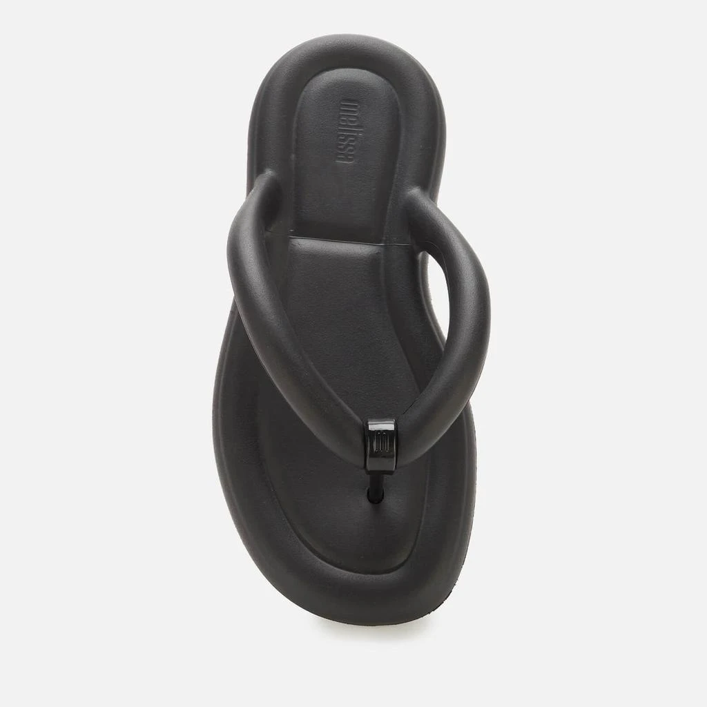 Melissa Melissa Women's Flip Flop Free Sandals - Black 3