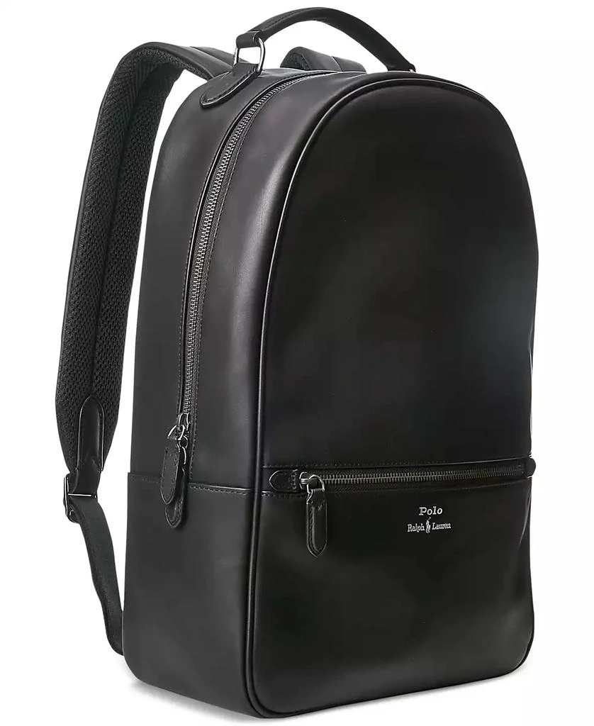 Ralph Lauren Men's Leather Backpack 1